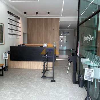 Sala Comercial em Santo André, bairro Vila Assunção