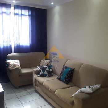 Apartamento em Santo André, bairro Parque das Nações