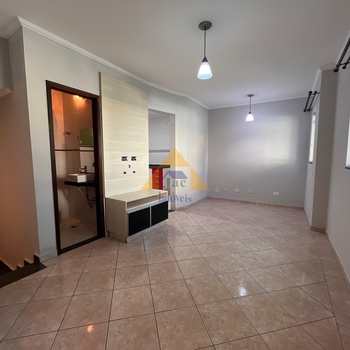 Sobrado em Santo André, bairro Vila Alzira