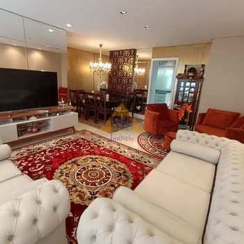 Apartamento em Santo André, bairro Vila Pires