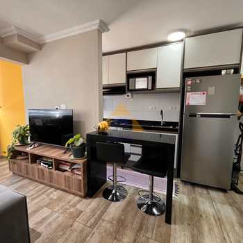 Apartamento em Santo André, bairro Vila Pires