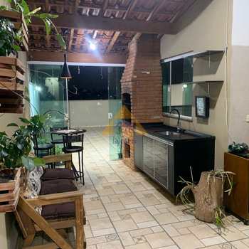 Cobertura em Santo André, bairro Parque Novo Oratório