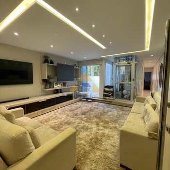 Cobertura em Santo André, bairro Campestre