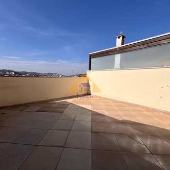 Cobertura em Santo André, bairro Vila Junqueira