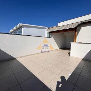 Cobertura em Santo André, bairro Silveira