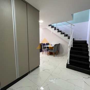 Cobertura em Santo André, bairro Vila Pires