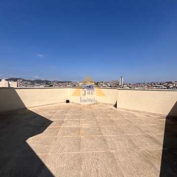 Cobertura em Santo André, bairro Vila Suíça