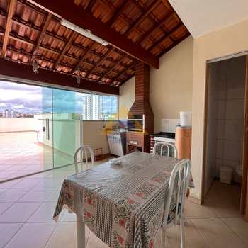 Cobertura em Santo André, bairro Vila Pires