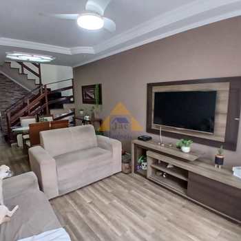 Sobrado em Santo André, bairro Vila Helena