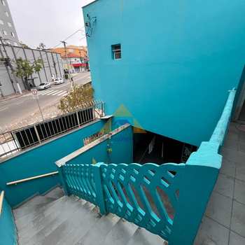 Sala Comercial em Santo André, bairro Vila Alzira