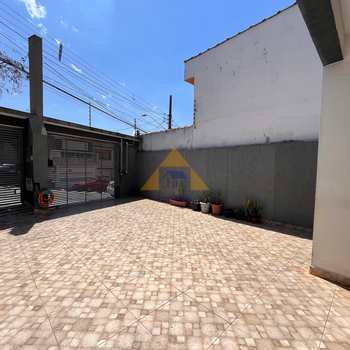 Sobrado em Santo André, bairro Vila Helena