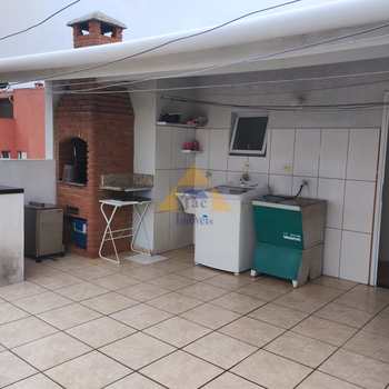 Cobertura em Santo André, bairro Vila América