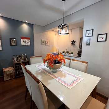 Apartamento em Santo André, bairro Vila Pires