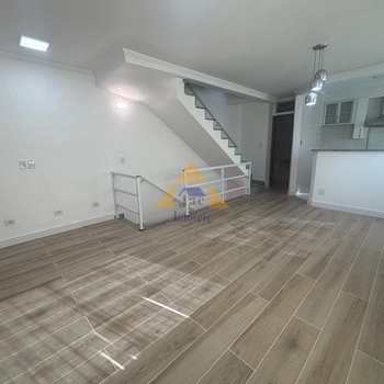 Sobrado em Santo André, bairro Jardim Progresso