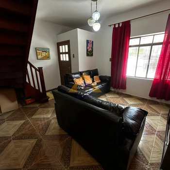 Sobrado em Santo André, bairro Vila Pires