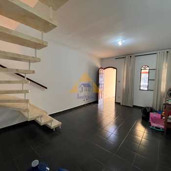 Sobrado em Santo André, bairro Vila América