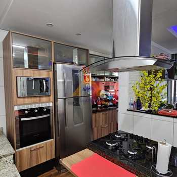 Apartamento em Santo André, bairro Vila América