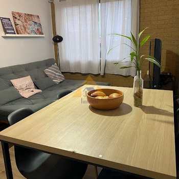 Apartamento em Santo André, bairro Vila Valparaíso