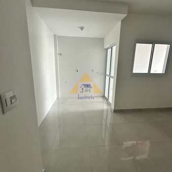 Apartamento em Santo André, bairro Vila Alzira