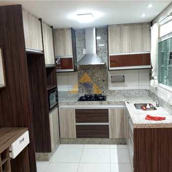 Apartamento em Santo André, bairro Vila Assunção