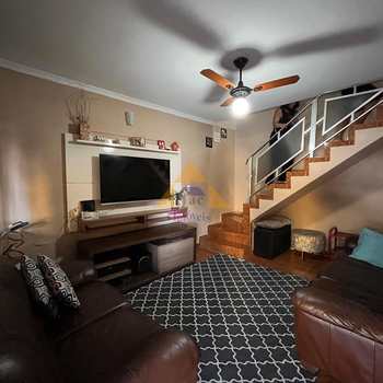 Sobrado em São Bernardo do Campo, bairro Baeta Neves