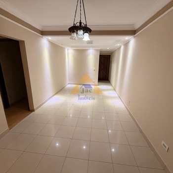 Apartamento em Santo André, bairro Vila Eldízia