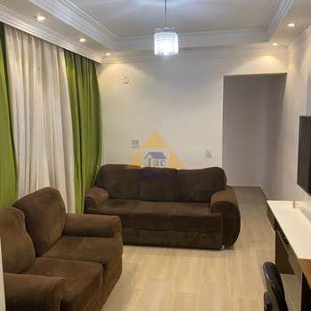 Apartamento em Santo André, bairro Parque Oratório