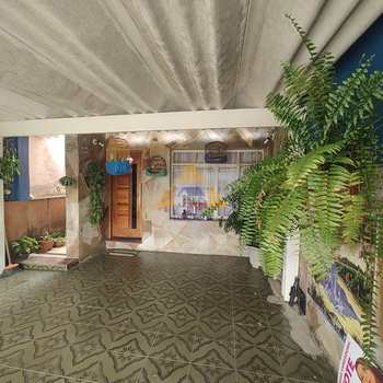 Sobrado em Santo André, bairro Vila Pires