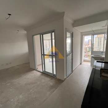 Apartamento em Santo André, bairro Vila Pires