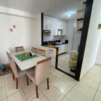 Apartamento em Santo André, bairro Jardim do Estádio