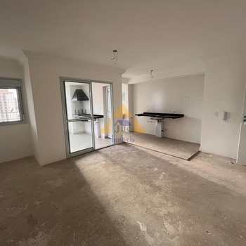 Apartamento em Santo André, bairro Vila Pires