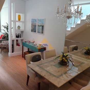 Sobrado em Santo André, bairro Vila Alice