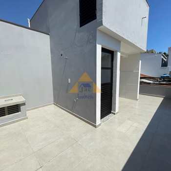 Cobertura em Santo André, bairro Vila Pires