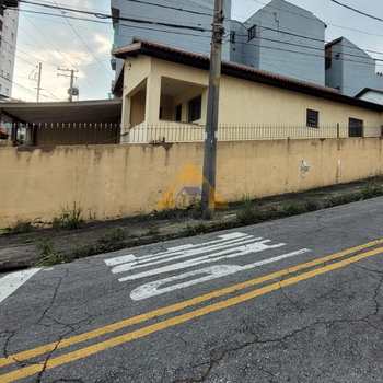 Terreno em Santo André, bairro Vila Pires