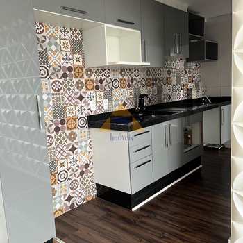 Apartamento em Mauá, bairro Parque São Vicente