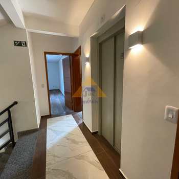 Apartamento em Santo André, bairro Vila Vitória