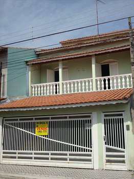 Sobrado, código 567 em Jacareí, bairro Parque dos Príncipes