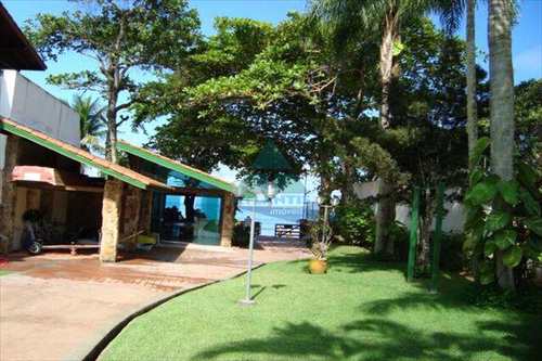 Apartamento, código 893 em Ubatuba, bairro Praia Toninhas