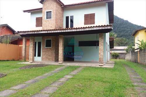 Casa, código 892 em Ubatuba, bairro Recanto Lagoinha