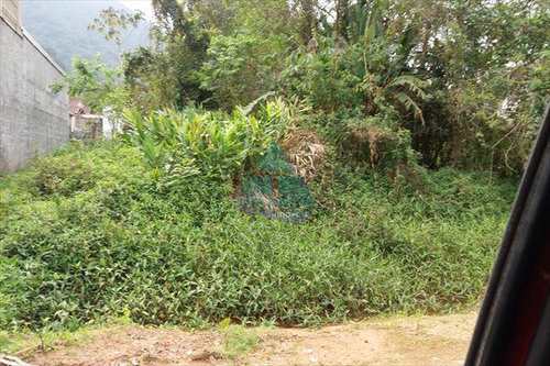 Terreno, código 888 em Ubatuba, bairro Praia Lagoinha