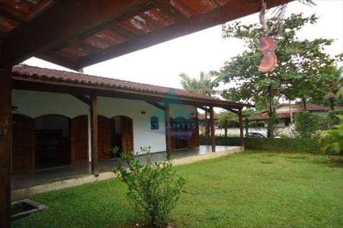 Casa, código 884 em Ubatuba, bairro Praia da Lagoinha