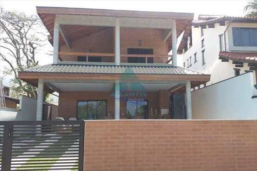 Casa, código 882 em Ubatuba, bairro Condomínio Lagoinha