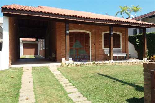 Casa, código 879 em Ubatuba, bairro Condomínio Lagoinha