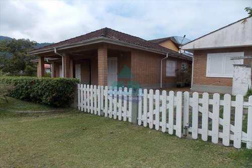 Casa, código 878 em Ubatuba, bairro Condomínio Lagoinha