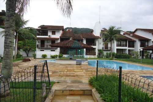 Apartamento, código 874 em Ubatuba, bairro Saco da Ribeira