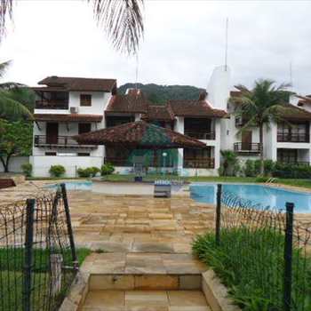 Apartamento em Ubatuba, bairro Saco da Ribeira
