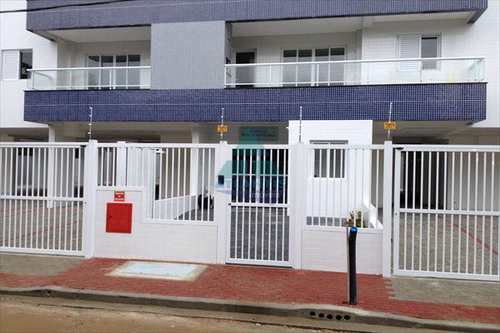 Apartamento, código 868 em Ubatuba, bairro Praia das Toninhas
