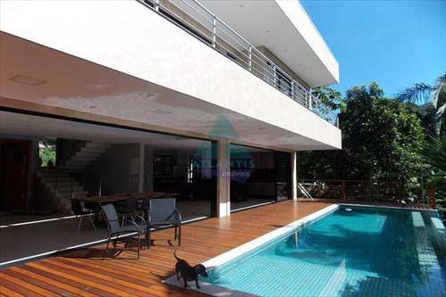 Casa, código 861 em Ubatuba, bairro Praia Vermelha Sul