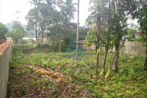 Terreno, código 859 em Ubatuba, bairro Praia Lagoinha