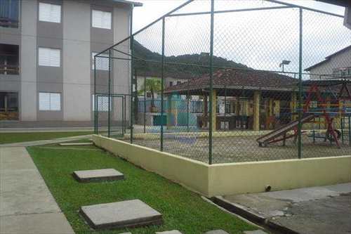 Apartamento, código 857 em Ubatuba, bairro Praia do Sapê